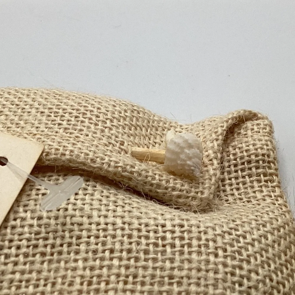 Seashell Hors D'Oeuvre Picks Set